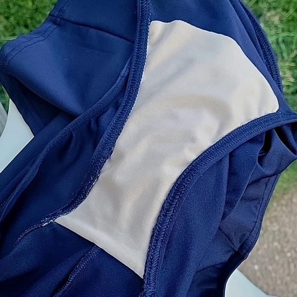 Women's Built-in Brief Swim Skirt - Picture 13 of 17